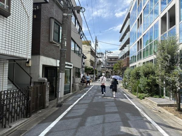 目黒区青葉台１丁目の中古一戸建て