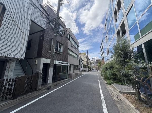 目黒区青葉台１丁目の中古一戸建て