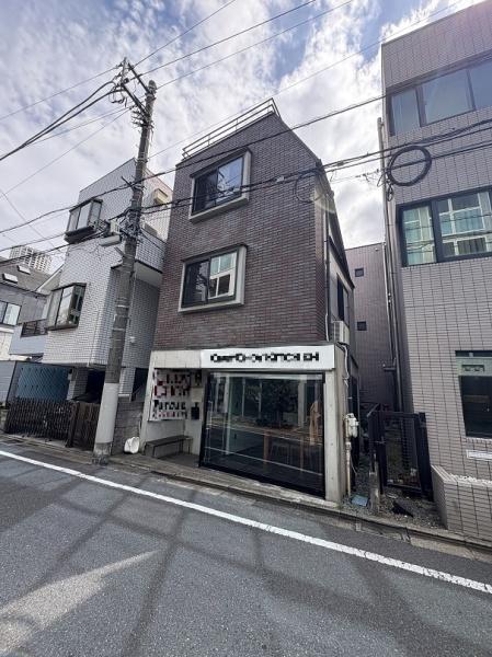 目黒区青葉台１丁目の中古一戸建て