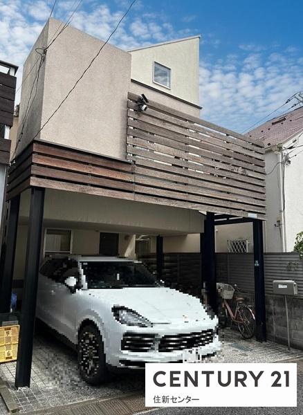 目黒区青葉台１丁目の売土地