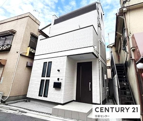 中野区沼袋１丁目の中古一戸建