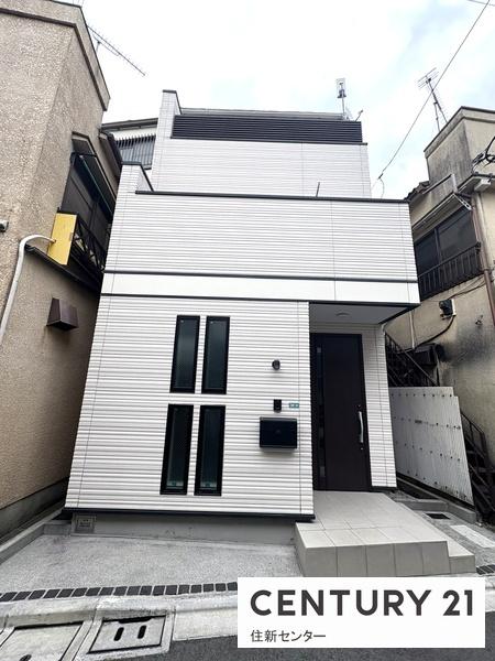 中野区沼袋１丁目の中古一戸建
