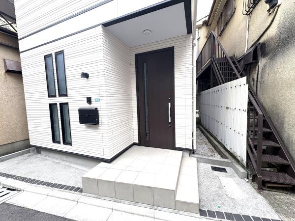 中野区沼袋１丁目の中古一戸建