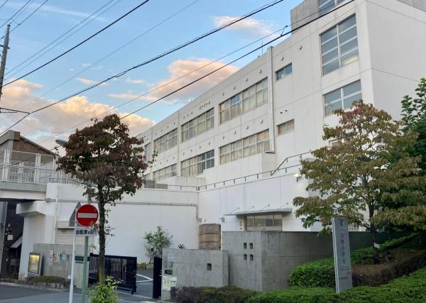 五反田ガーデンハイツ(品川区立第一日野小学校)