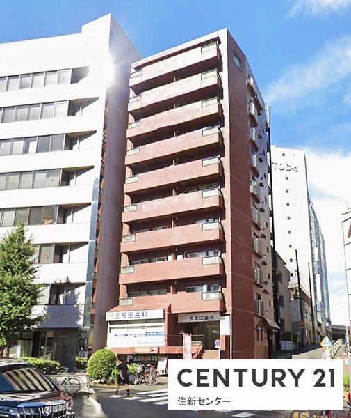 五反田ガーデンハイツ