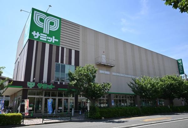 豊島区長崎６丁目の中古一戸建て(サミットストア東長崎店)