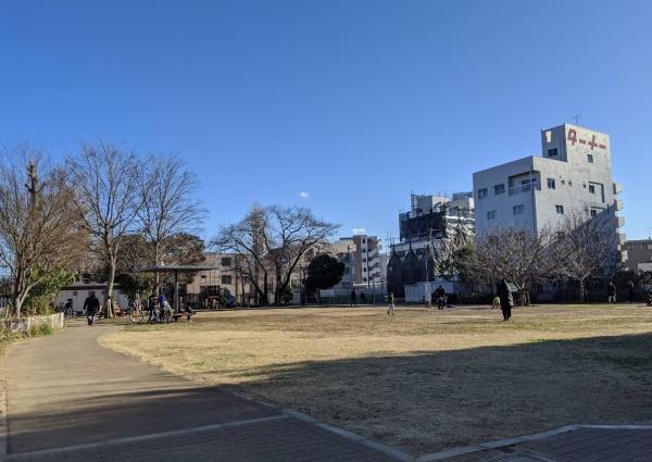 豊島区長崎６丁目の中古一戸建て(南長崎はらっぱ公園)