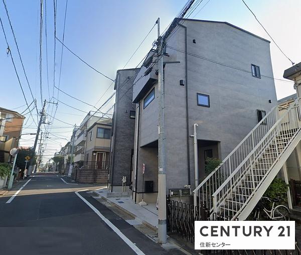 豊島区長崎６丁目の中古一戸建