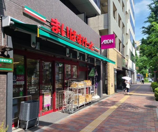 ガーラレジデンス本郷三丁目(まいばすけっと本郷3丁目店)