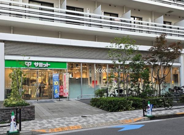 ガーラレジデンス本郷三丁目(サミットストア湯島天神南店)