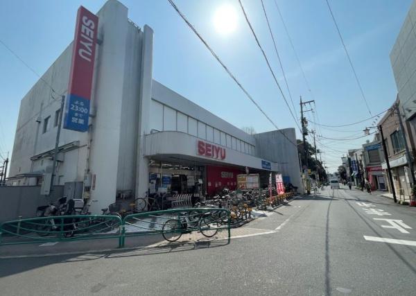 中野区白鷺３丁目の新築一戸建(西友下井草店)