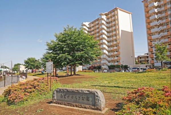 中野区白鷺３丁目の新築一戸建(白鷺せせらぎ公園)