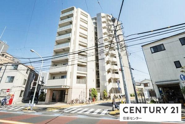 東中野桜山レジデンス