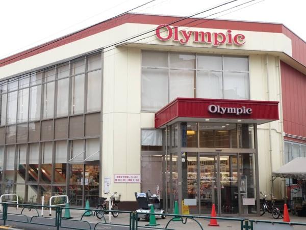 新宿区北新宿２丁目の中古一戸建て(Olympic北新宿店)