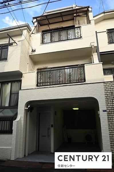 新宿区北新宿２丁目の中古テラスハウス