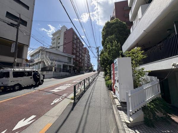 ドミール千駄木