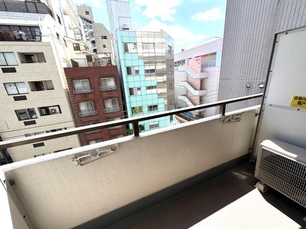 藤和ハイタウン新宿