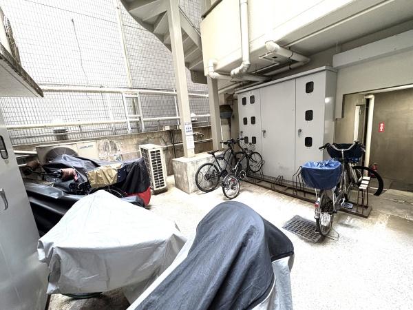 藤和ハイタウン新宿