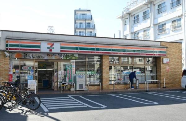 世田谷区若林４丁目の土地(セブンイレブン世田谷若林4丁目店)