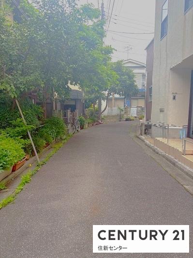 世田谷区若林４丁目の売土地