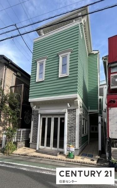 世田谷区三軒茶屋２丁目の中古一戸建