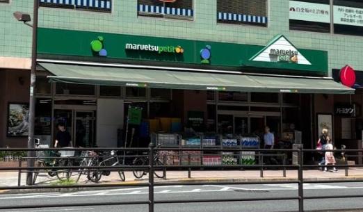 ピアース白金台三丁目(マルエツプチ白金台店)