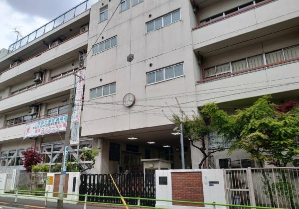 ピアース白金台三丁目(港区立白金小学校)