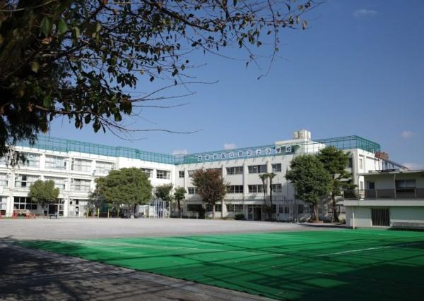 東高ペアシティサガン東北沢(世田谷区立池之上小学校)