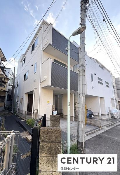 豊島区上池袋１丁目の中古一戸建て