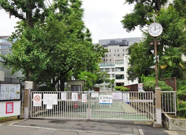 アトラス麻布十番(港区立赤羽小学校)
