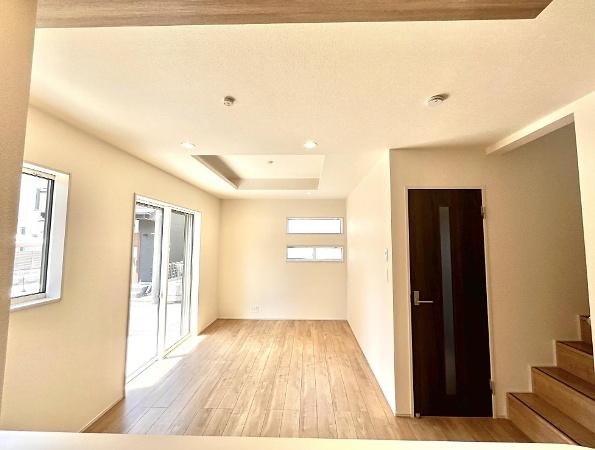 調布市入間町２丁目の新築一戸建