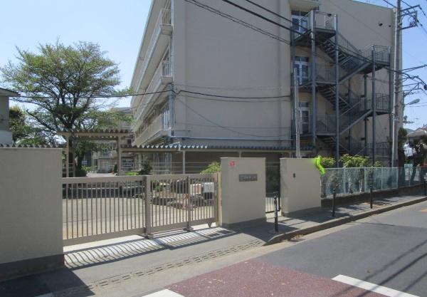 調布市入間町２丁目の新築一戸建(調布市立第四中学校)