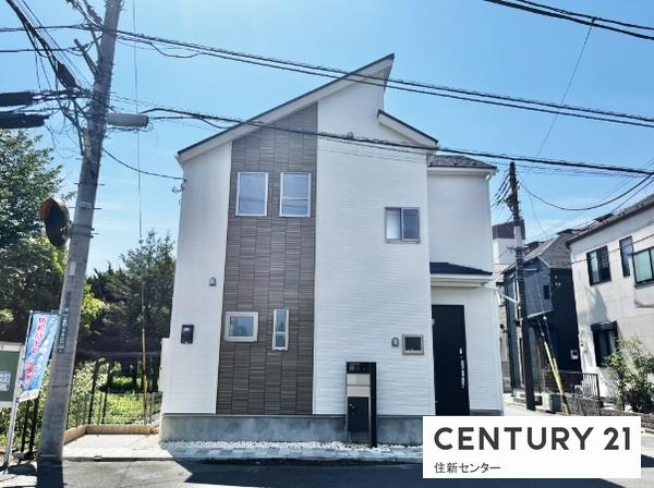 調布市入間町2丁目の新築一戸建