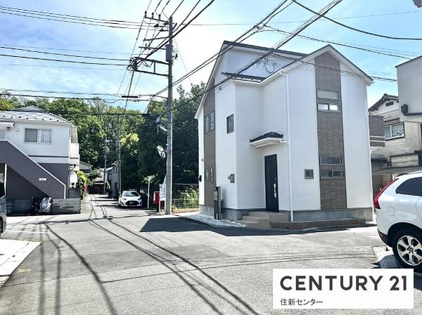 調布市入間町２丁目の新築一戸建