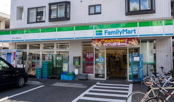 ＯＰＵＳ(ファミリーマート吉祥寺八幡通り店)