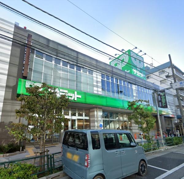 千石三丁目シティハウス(サミットストア新大塚千川通り店)