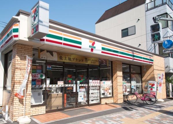 千石三丁目シティハウス(セブンイレブン豊島南大塚1丁目南店)