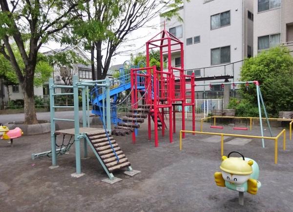 千石三丁目シティハウス(豊島区立南大塚からたち公園)