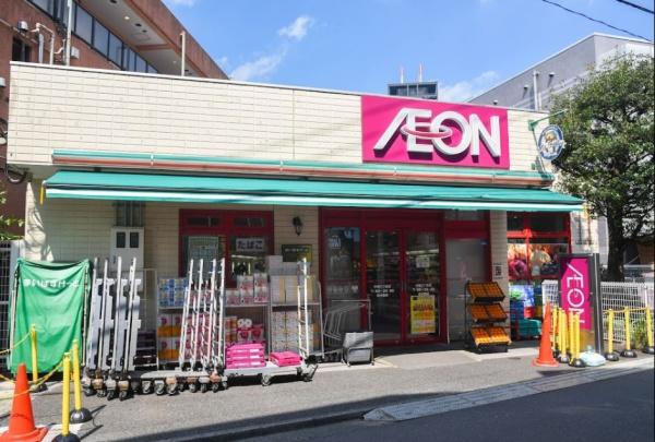 ライオンズマンション中野桃園(まいばすけっと中野3丁目店)