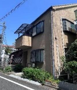 目黒区三田２丁目の中古一戸建て