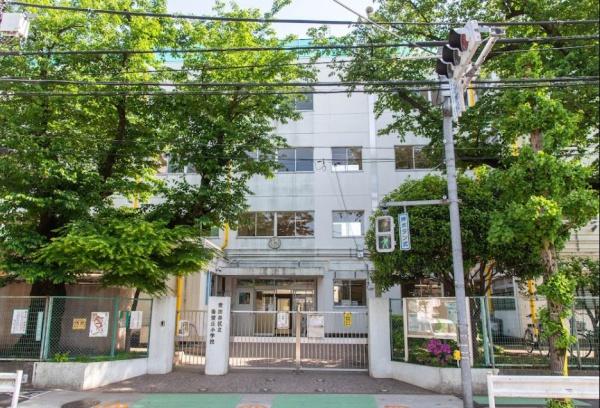 世田谷区船橋７丁目の中古一戸建て(世田谷区立希望丘小学校)