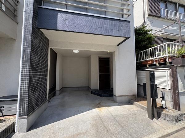 世田谷区船橋７丁目の中古一戸建て