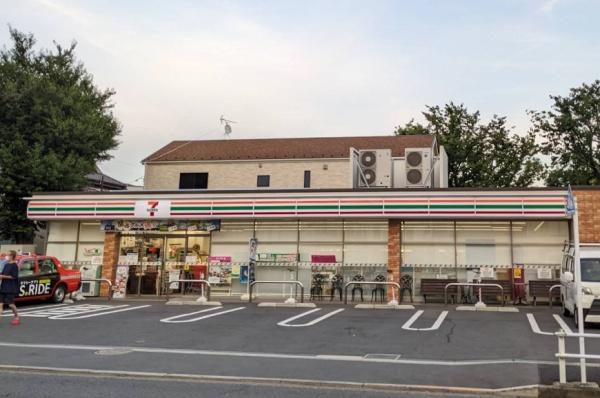 日興パレス中野(セブンイレブン中野上高田2丁目東店)