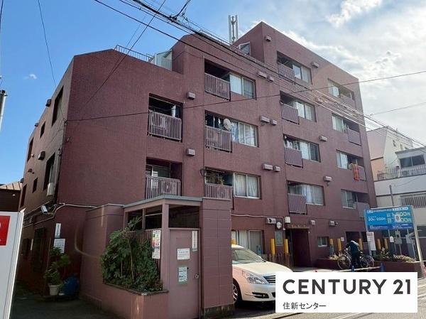 日興パレス中野
