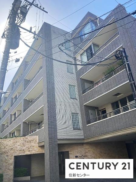 クレアセトル文京根津