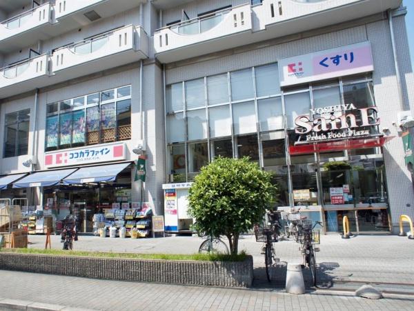シェフルール西早稲田ラヴィーナ(よしや目白高田店)