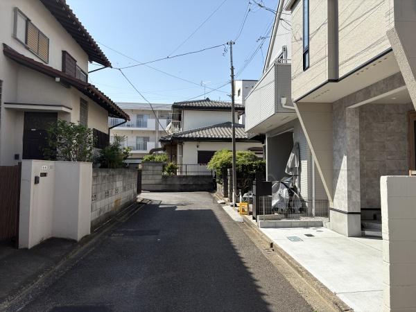 狛江市中和泉５丁目の新築一戸建