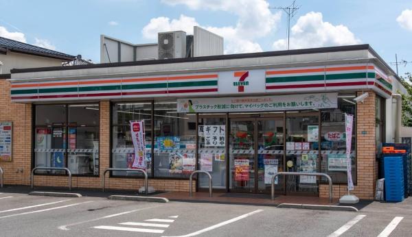 狛江市中和泉５丁目の新築一戸建(セブンイレブン狛江中和泉5丁目店)