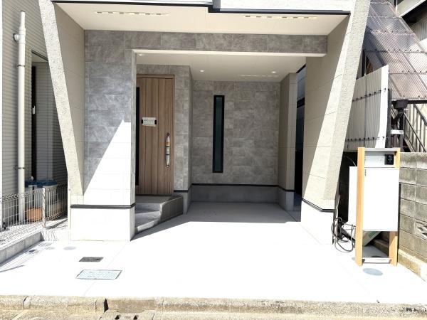 狛江市中和泉５丁目の新築一戸建
