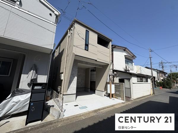 狛江市中和泉５丁目の新築一戸建